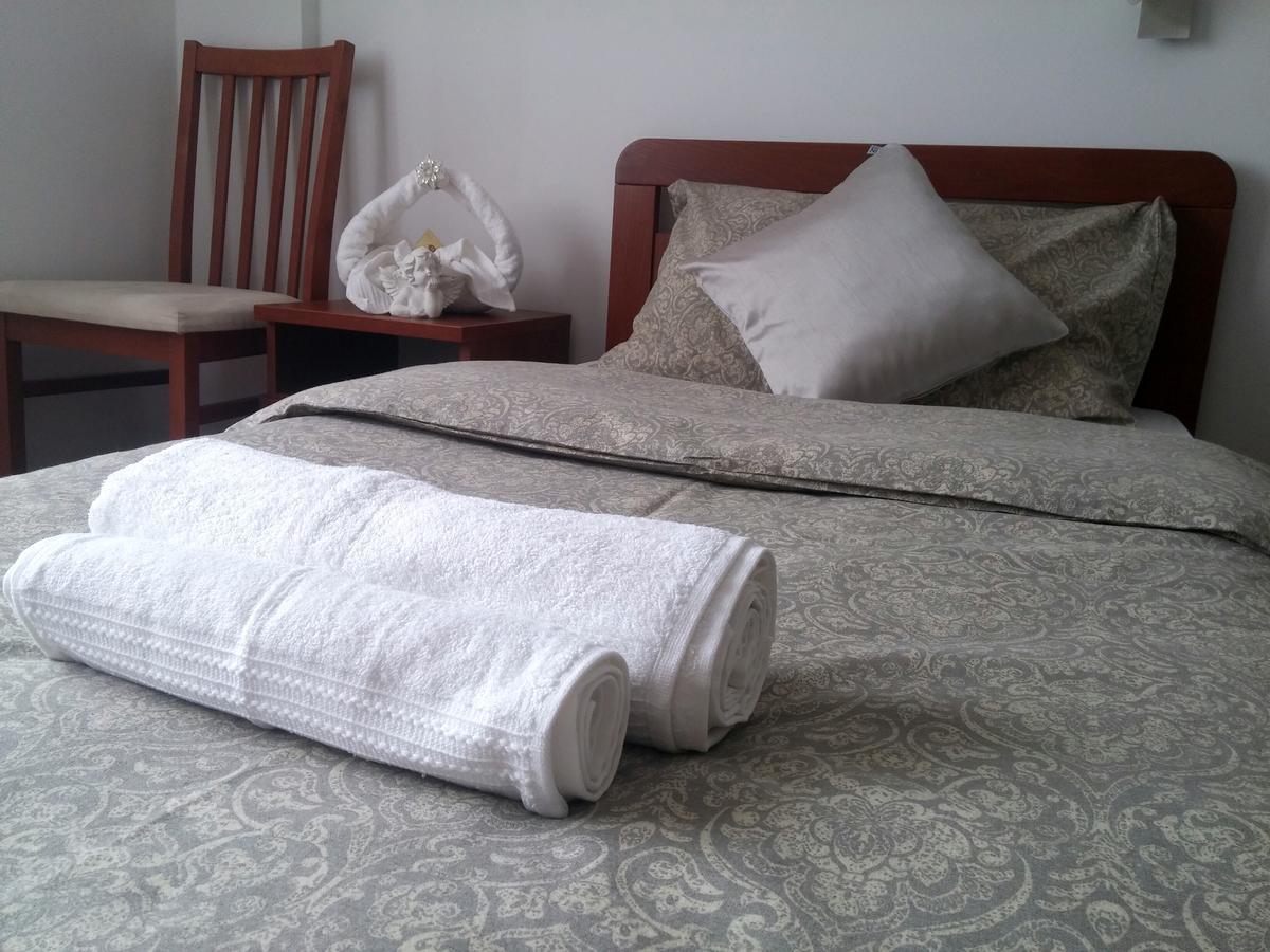 Guest House Domig Licko Lesce Buitenkant foto